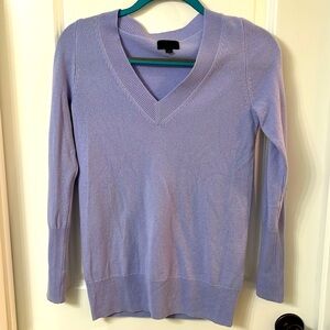 J Crew Collection Italian Cashmere sweater, XS